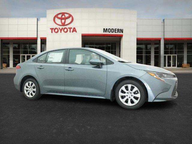 new 2025 Toyota Corolla car, priced at $24,038