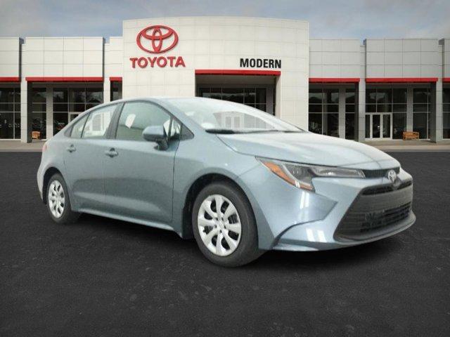new 2025 Toyota Corolla car, priced at $24,038