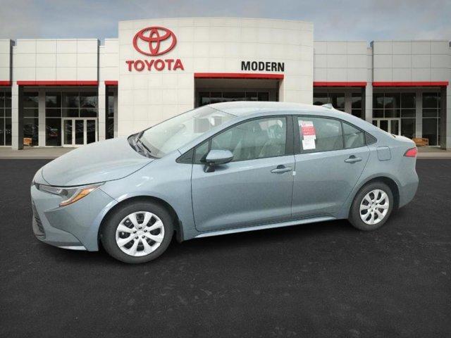 new 2025 Toyota Corolla car, priced at $24,038
