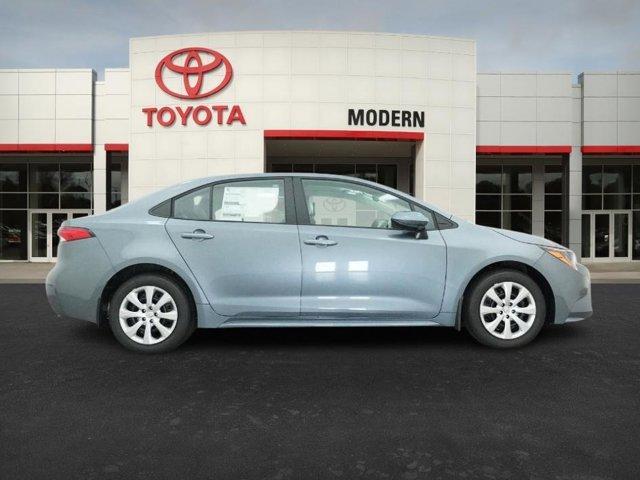 new 2025 Toyota Corolla car, priced at $24,038