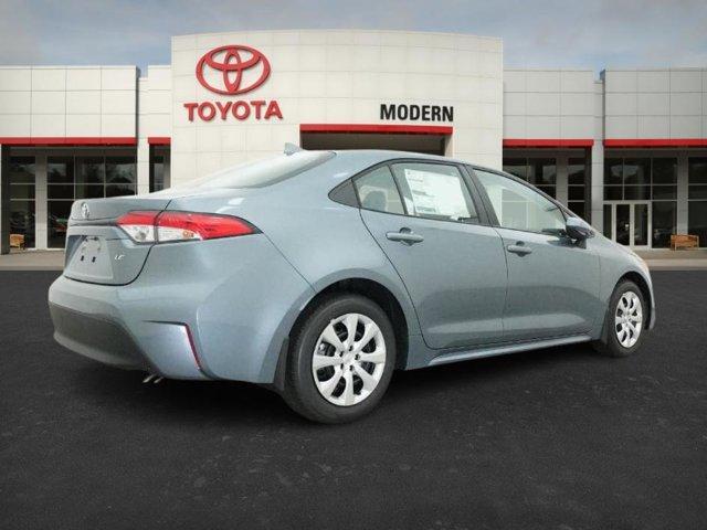new 2025 Toyota Corolla car, priced at $24,038