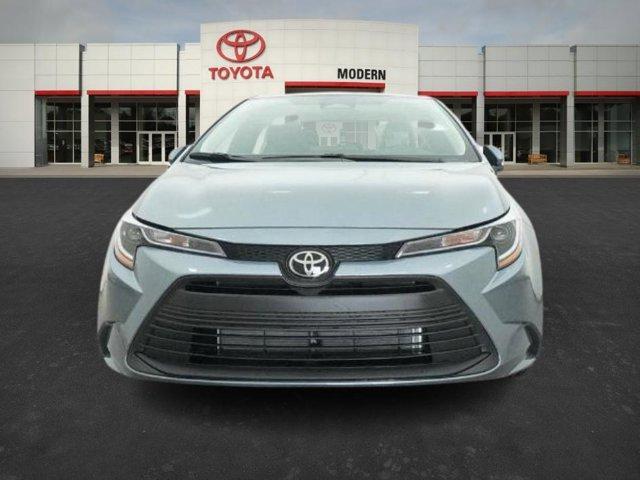 new 2025 Toyota Corolla car, priced at $24,038