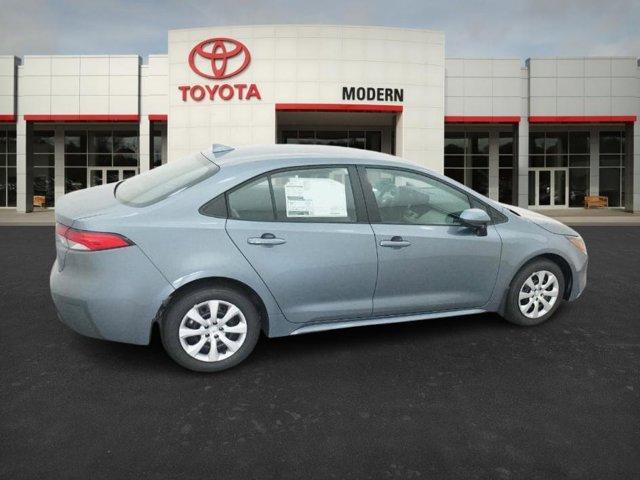 new 2025 Toyota Corolla car, priced at $24,038