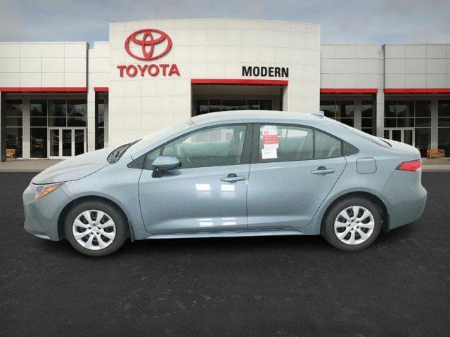 new 2025 Toyota Corolla car, priced at $24,038