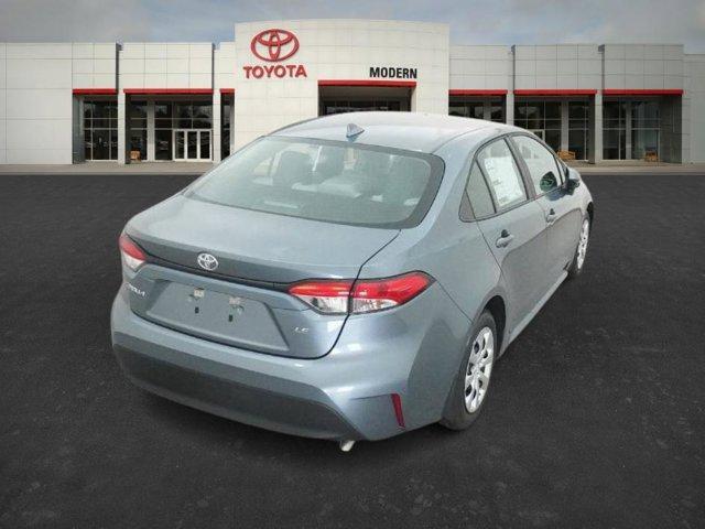 new 2025 Toyota Corolla car, priced at $24,038