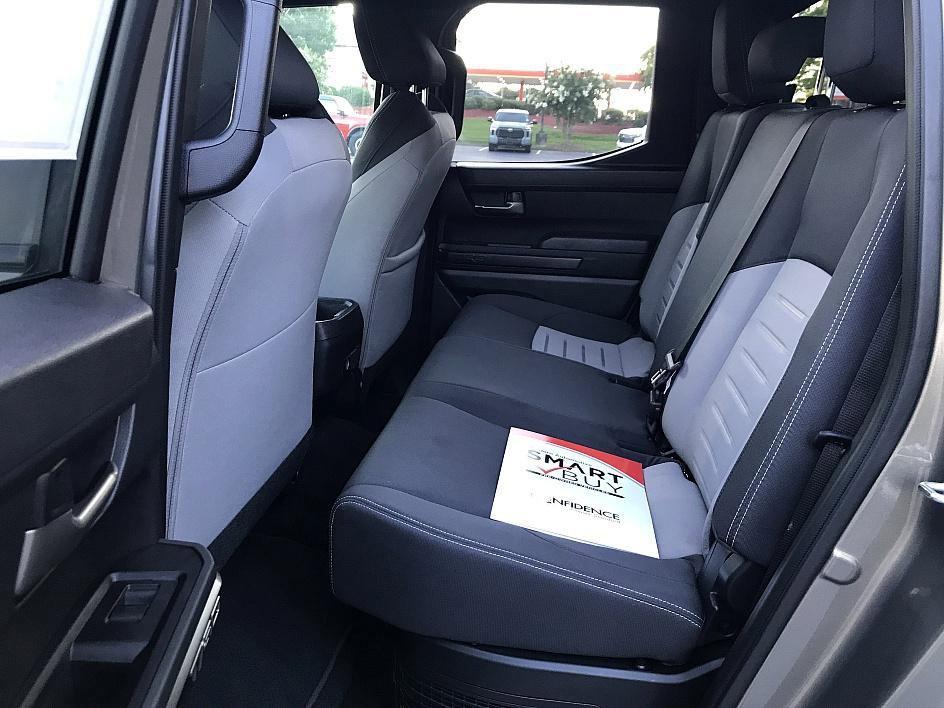 used 2025 Toyota Tacoma Hybrid car, priced at $53,486