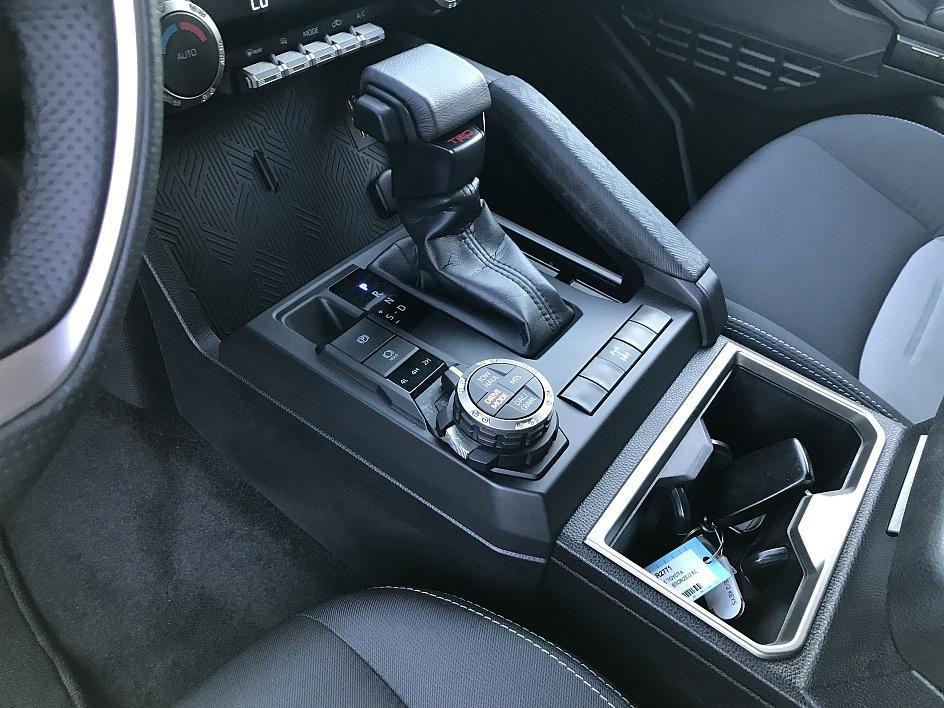 used 2025 Toyota Tacoma Hybrid car, priced at $53,486
