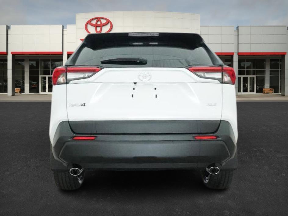 new 2025 Toyota RAV4 car, priced at $36,441