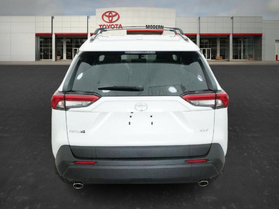 new 2025 Toyota RAV4 car, priced at $36,441
