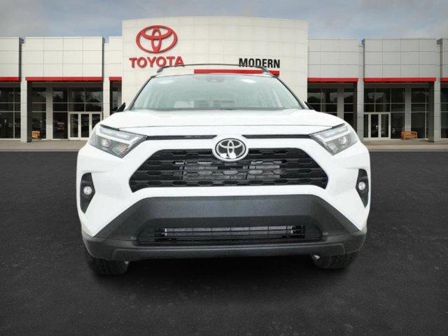 new 2025 Toyota RAV4 car, priced at $37,815