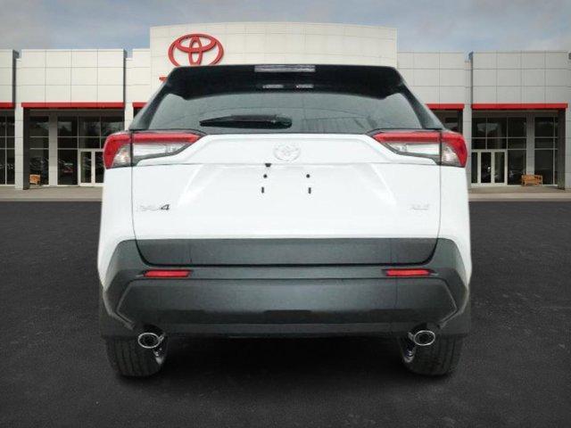new 2025 Toyota RAV4 car, priced at $37,815