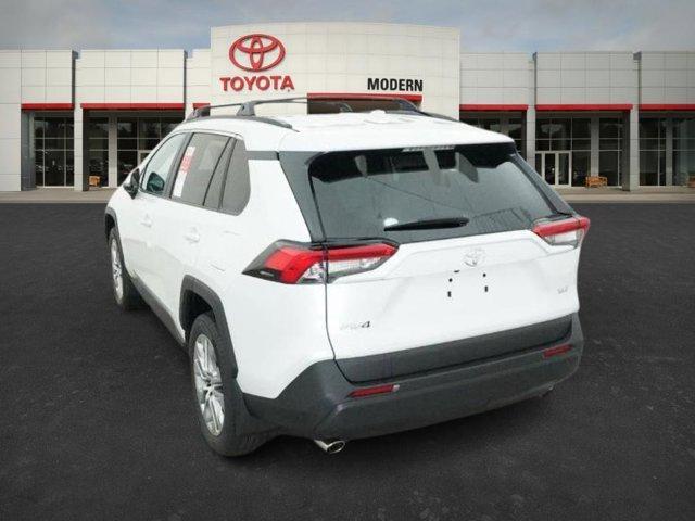 new 2025 Toyota RAV4 car, priced at $37,815
