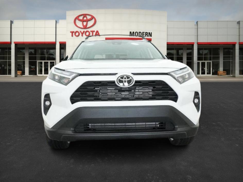 new 2025 Toyota RAV4 car, priced at $36,441