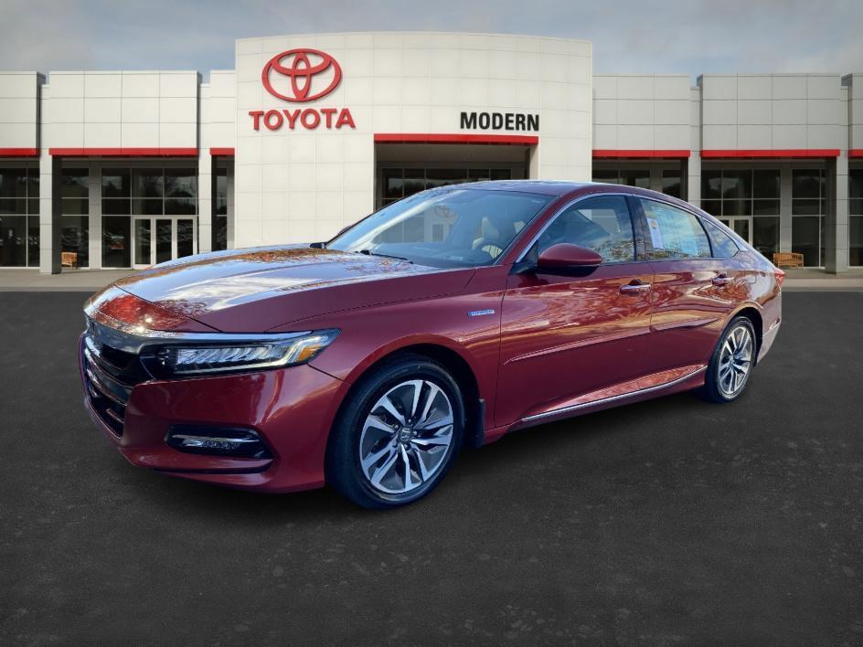 used 2020 Honda Accord Hybrid car, priced at $21,360