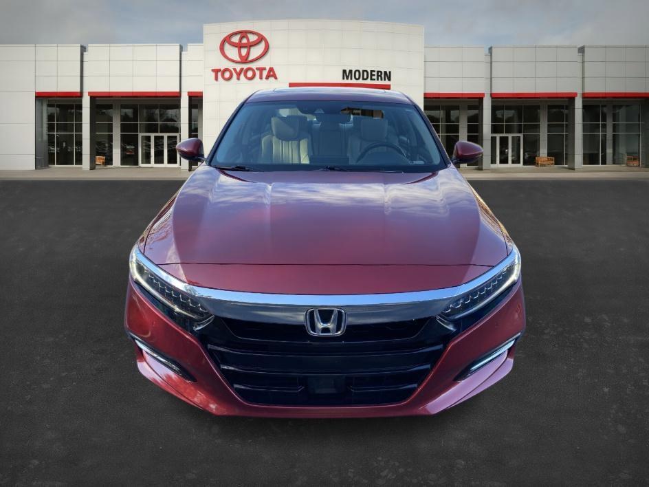 used 2020 Honda Accord Hybrid car, priced at $21,360