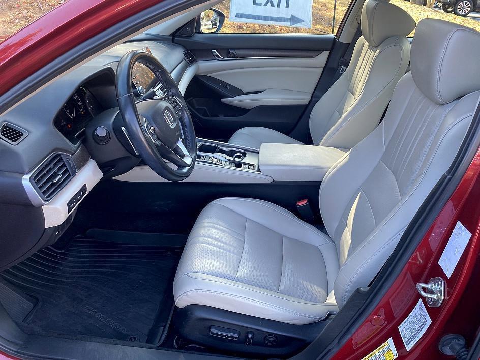 used 2020 Honda Accord Hybrid car, priced at $21,360
