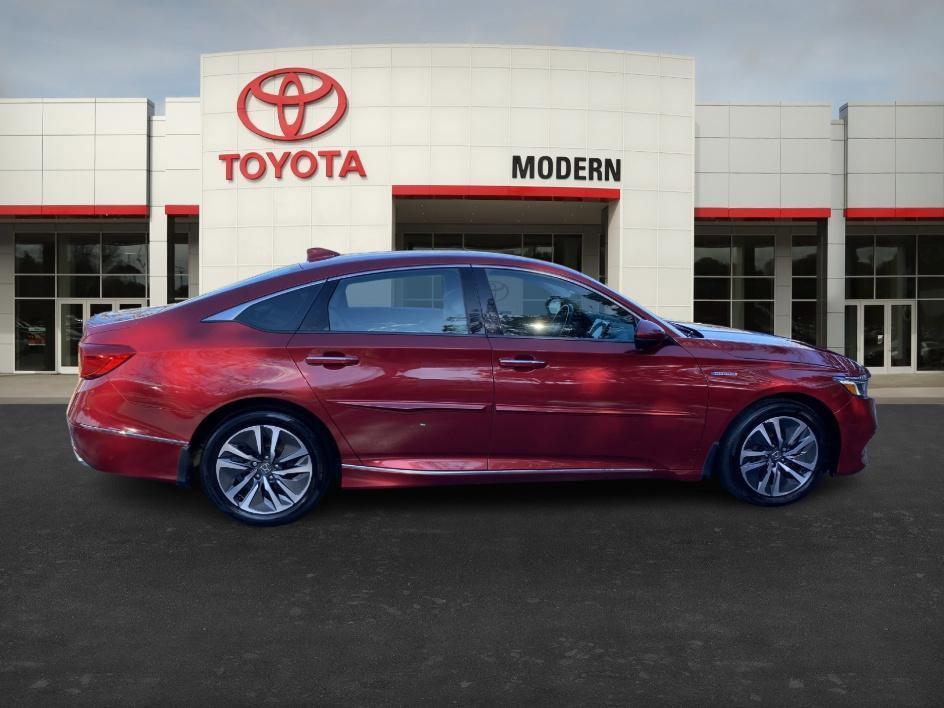 used 2020 Honda Accord Hybrid car, priced at $21,360