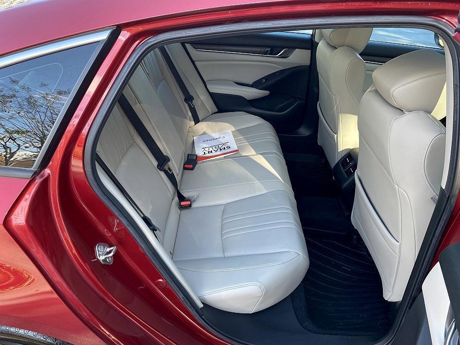 used 2020 Honda Accord Hybrid car, priced at $21,360