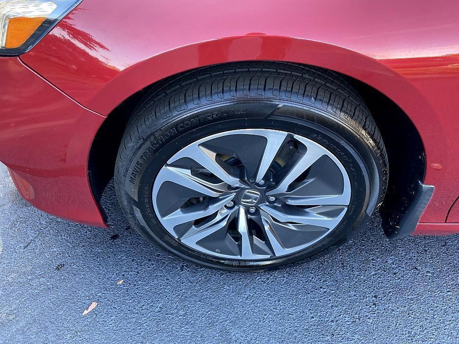 used 2020 Honda Accord Hybrid car, priced at $21,360