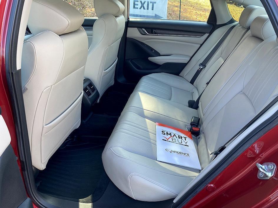 used 2020 Honda Accord Hybrid car, priced at $21,360