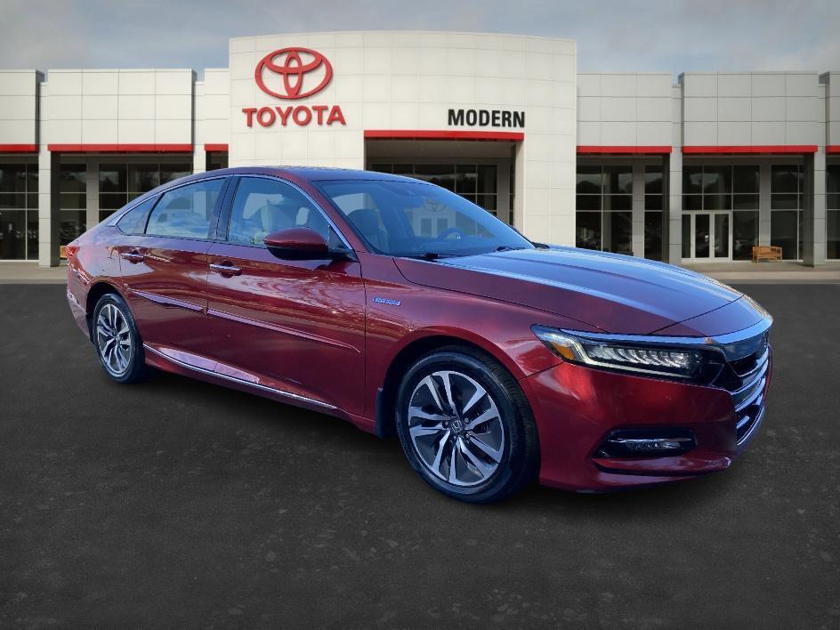 used 2020 Honda Accord Hybrid car, priced at $21,360