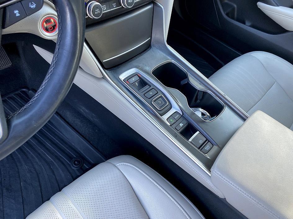 used 2020 Honda Accord Hybrid car, priced at $21,360