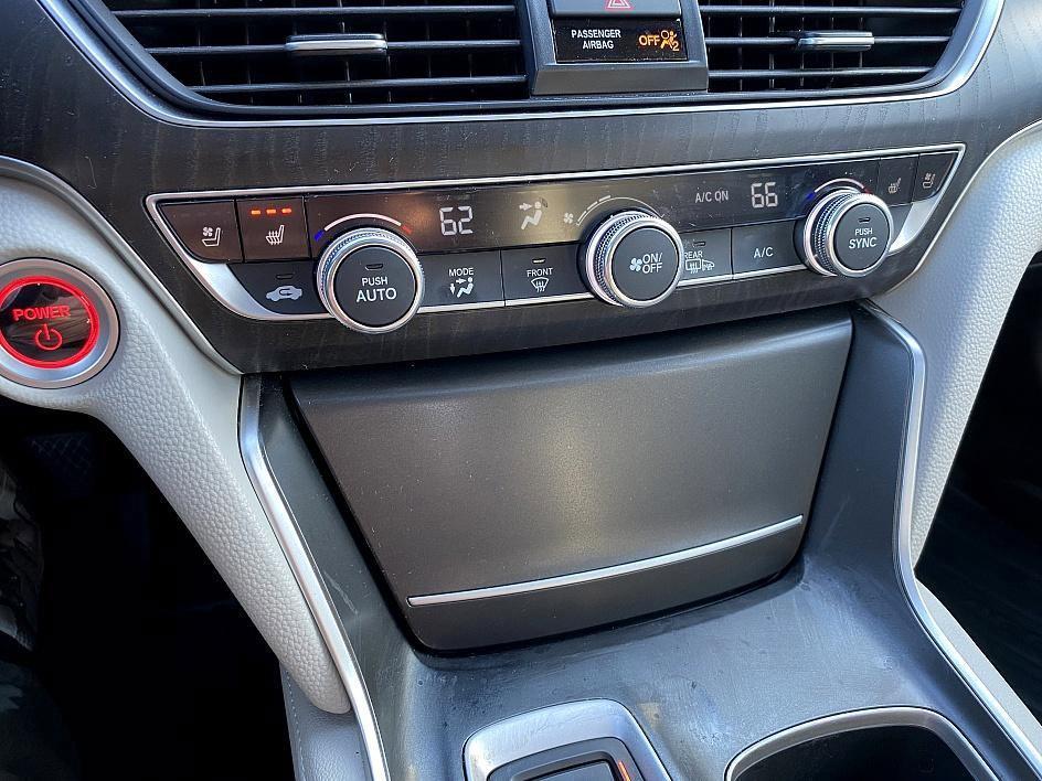 used 2020 Honda Accord Hybrid car, priced at $21,360