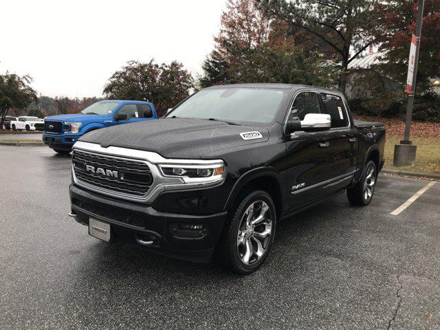 used 2019 Ram 1500 car, priced at $34,789