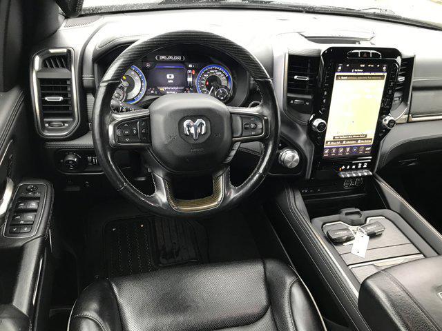 used 2019 Ram 1500 car, priced at $34,789