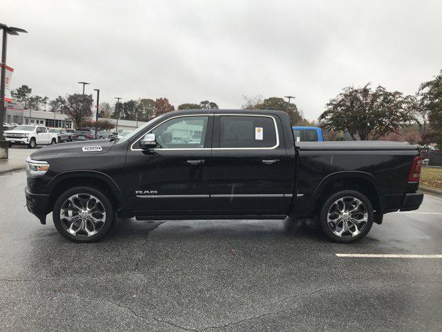 used 2019 Ram 1500 car, priced at $34,789