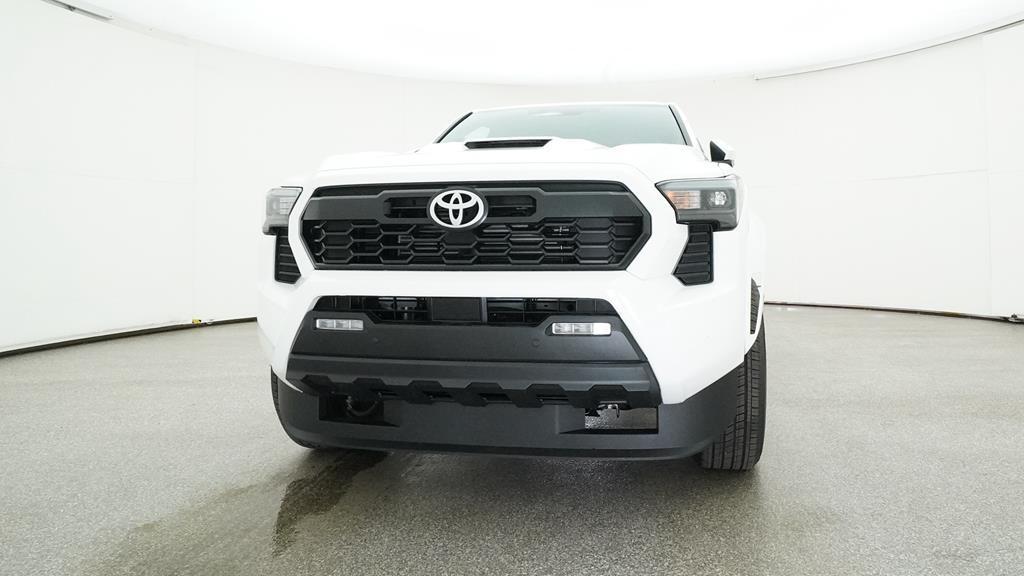 new 2024 Toyota Tacoma car, priced at $46,611