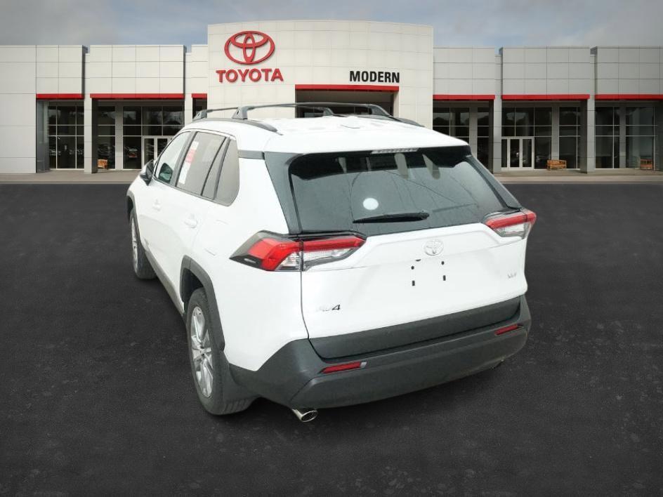new 2025 Toyota RAV4 car, priced at $36,762