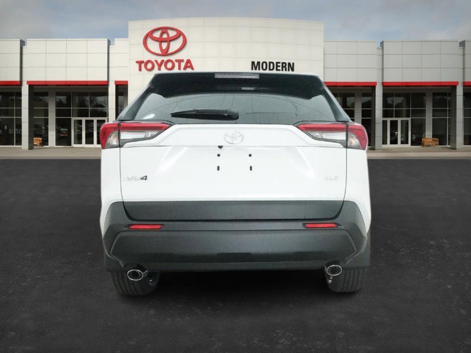 new 2025 Toyota RAV4 car, priced at $36,762