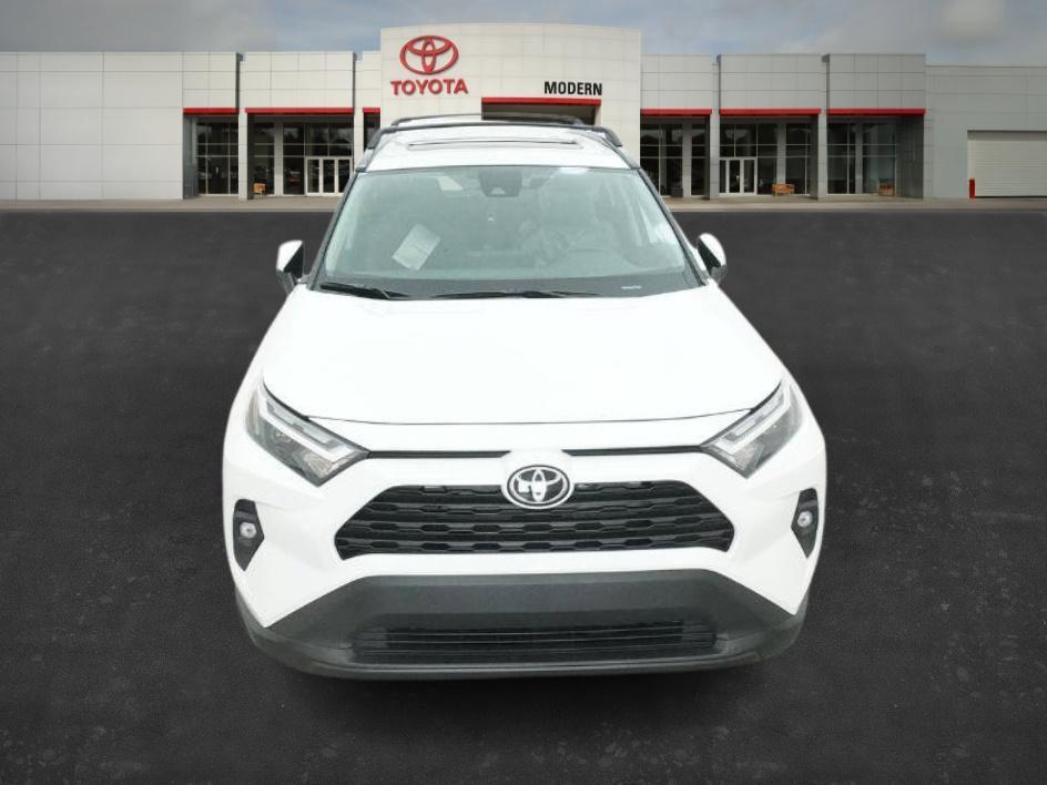 new 2025 Toyota RAV4 car, priced at $36,762