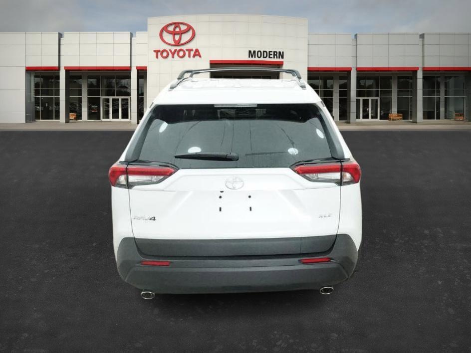 new 2025 Toyota RAV4 car, priced at $36,762