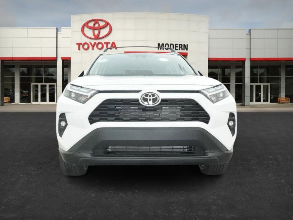new 2025 Toyota RAV4 car, priced at $36,762