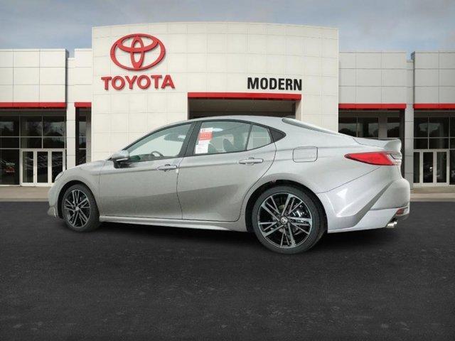 new 2026 Toyota Camry car, priced at $38,501