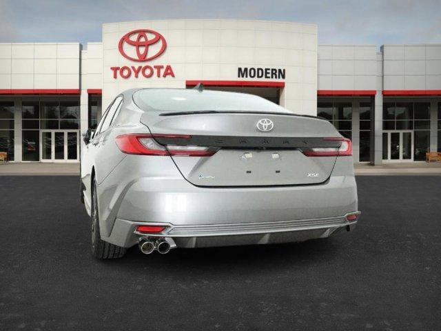 new 2026 Toyota Camry car, priced at $38,501