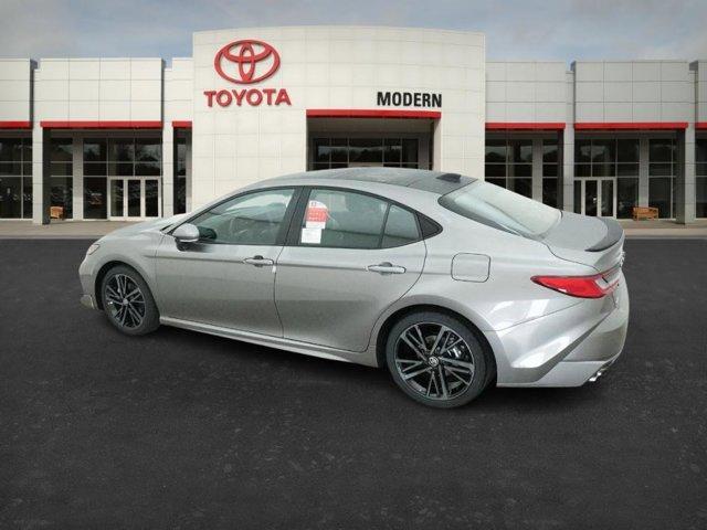 new 2026 Toyota Camry car, priced at $38,501