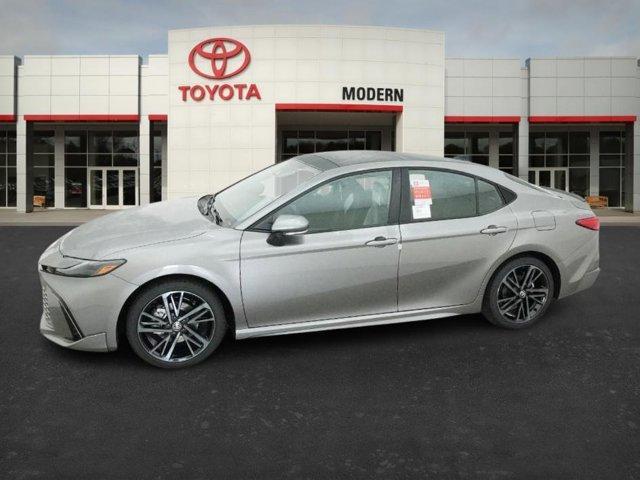 new 2026 Toyota Camry car, priced at $38,501