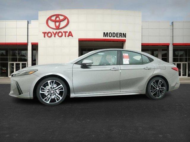 new 2026 Toyota Camry car, priced at $38,501