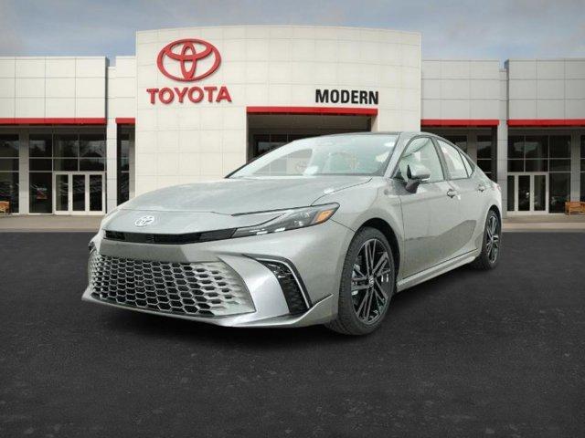 new 2026 Toyota Camry car, priced at $38,501