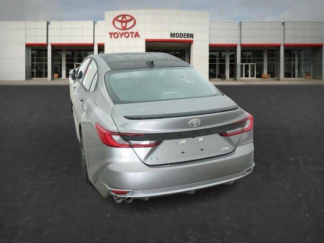 new 2026 Toyota Camry car, priced at $38,501