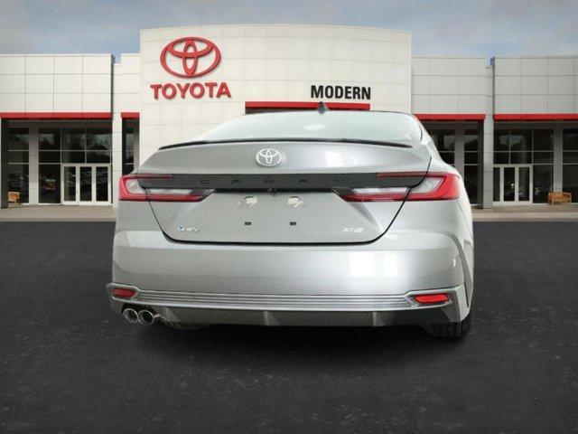 new 2026 Toyota Camry car, priced at $38,501