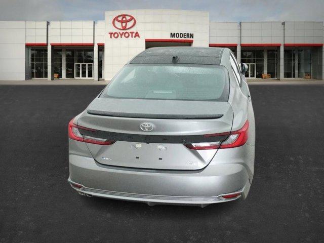 new 2026 Toyota Camry car, priced at $38,501