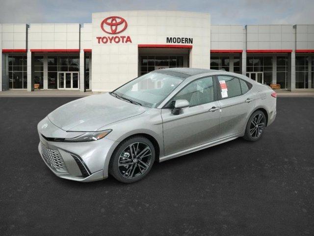 new 2026 Toyota Camry car, priced at $38,501