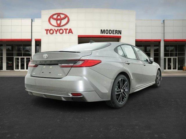 new 2026 Toyota Camry car, priced at $38,501