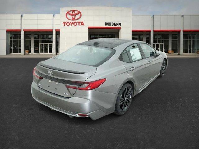 new 2026 Toyota Camry car, priced at $38,501