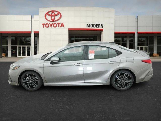 new 2026 Toyota Camry car, priced at $38,501