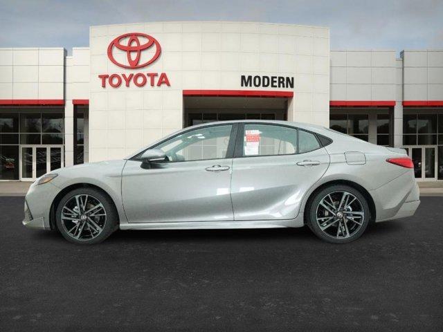 new 2026 Toyota Camry car, priced at $38,501